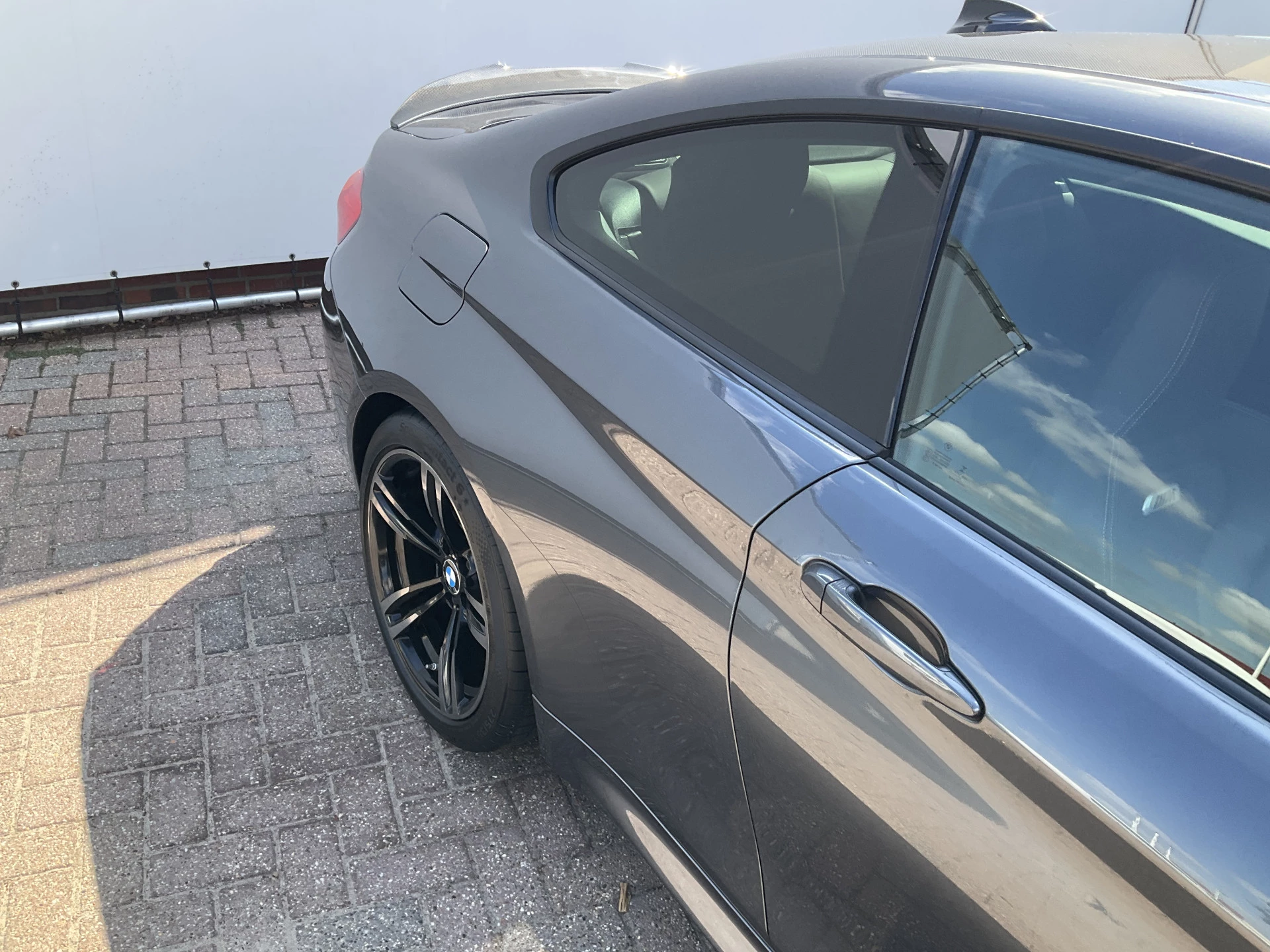 Hoofdafbeelding BMW M4