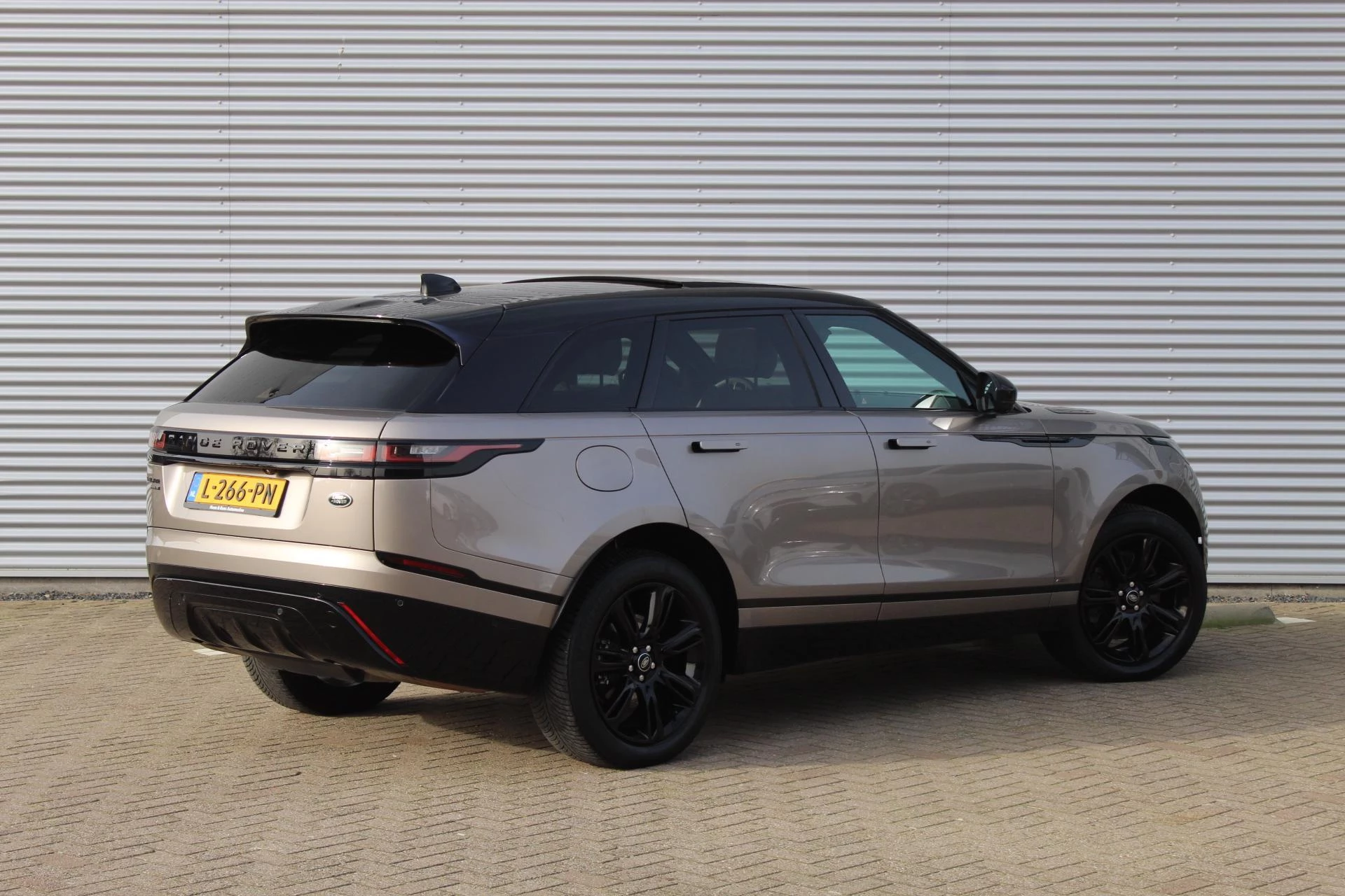 Hoofdafbeelding Land Rover Range Rover Velar