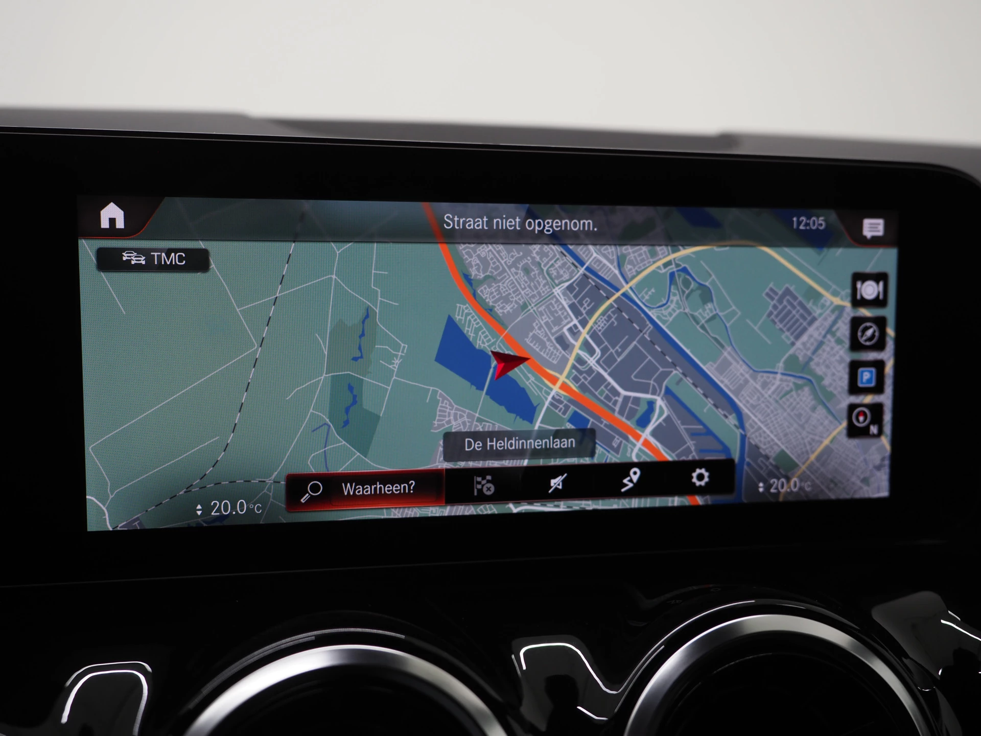 Hoofdafbeelding Mercedes-Benz GLA