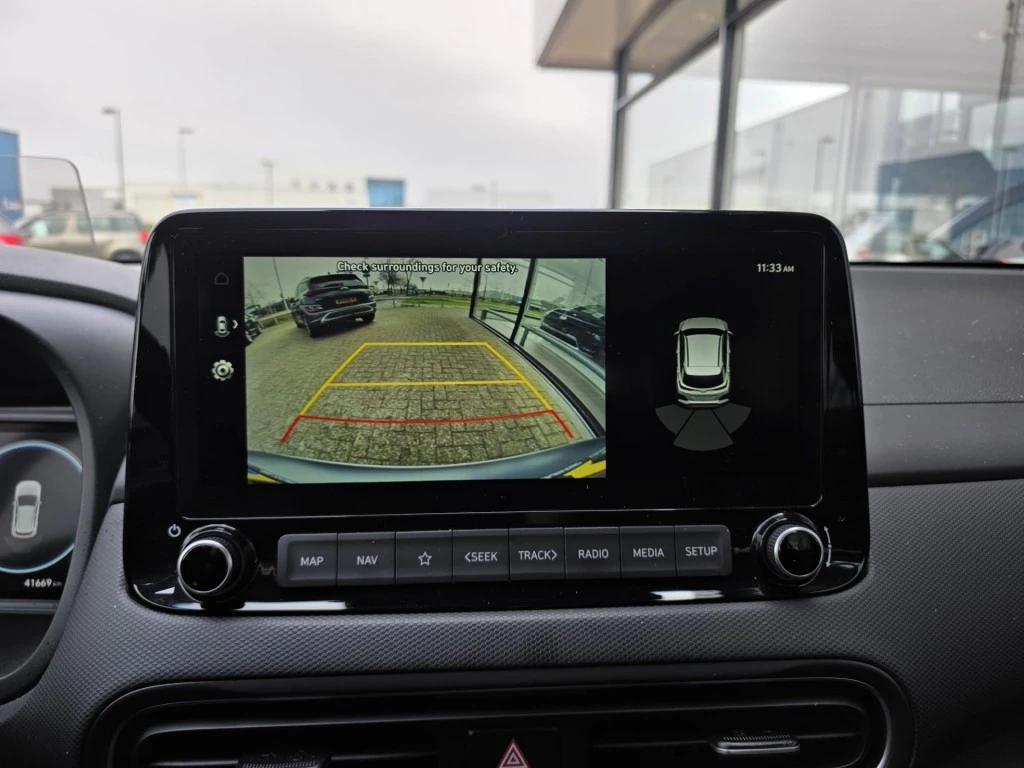 Hoofdafbeelding Hyundai Kona