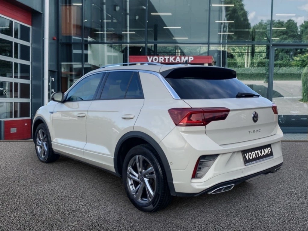 Hoofdafbeelding Volkswagen T-Roc
