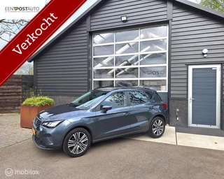 Seat Arona 1.0 TSI Style 1e Eig. BTW-Auto