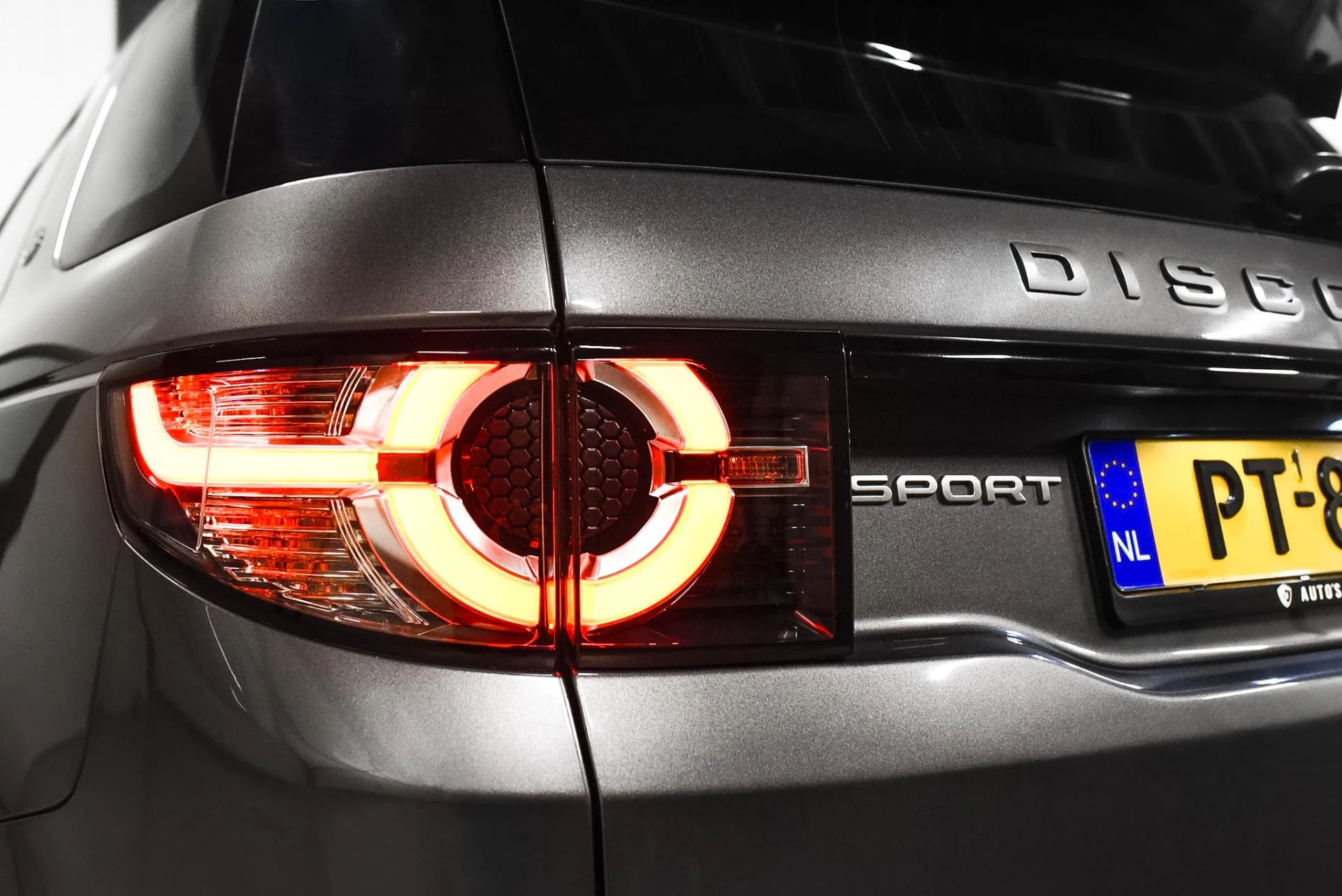 Hoofdafbeelding Land Rover Discovery Sport