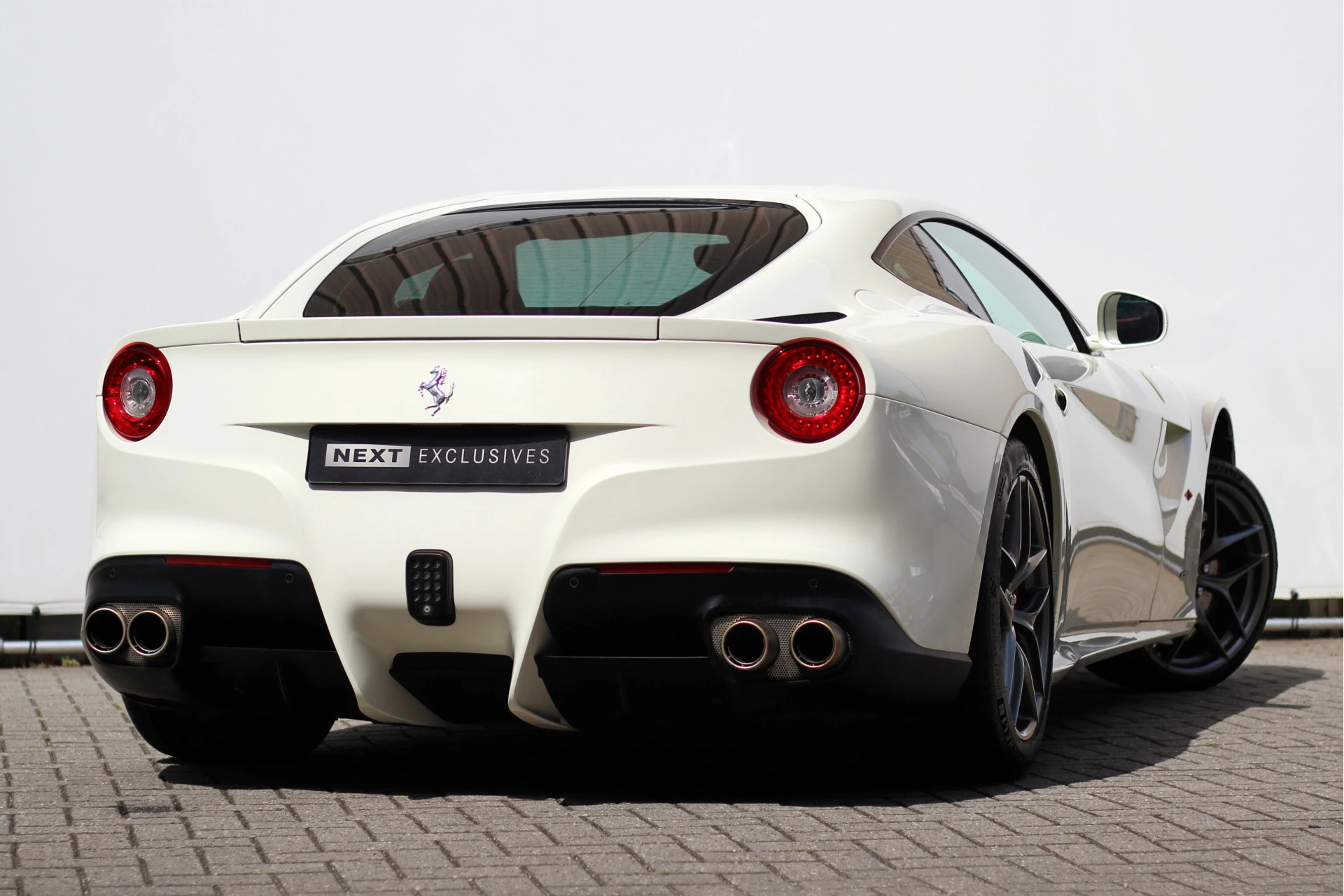 Hoofdafbeelding Ferrari F12