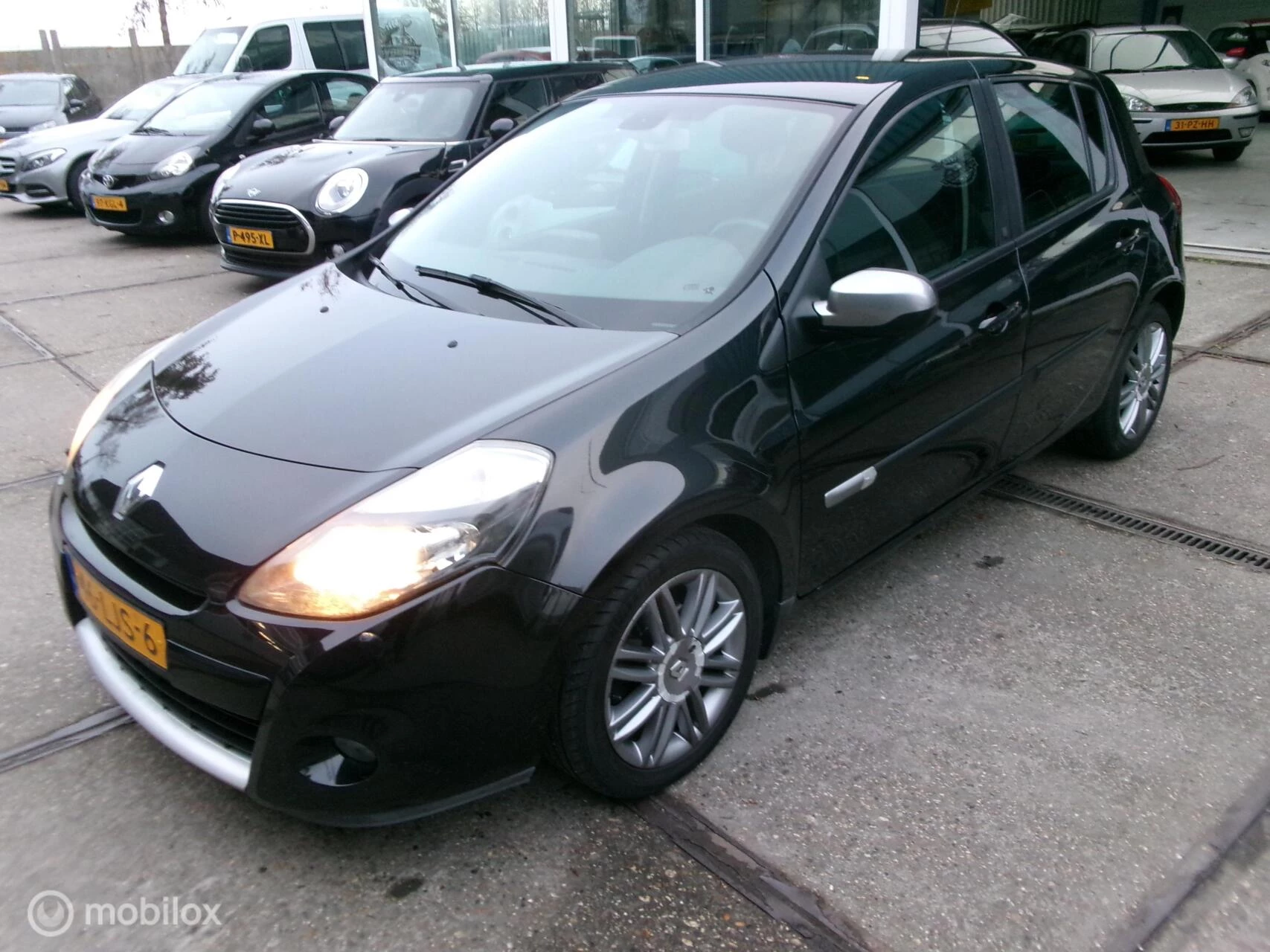 Hoofdafbeelding Renault Clio