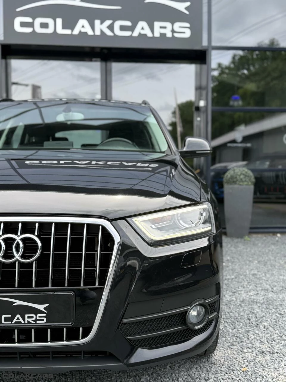Hoofdafbeelding Audi Q3