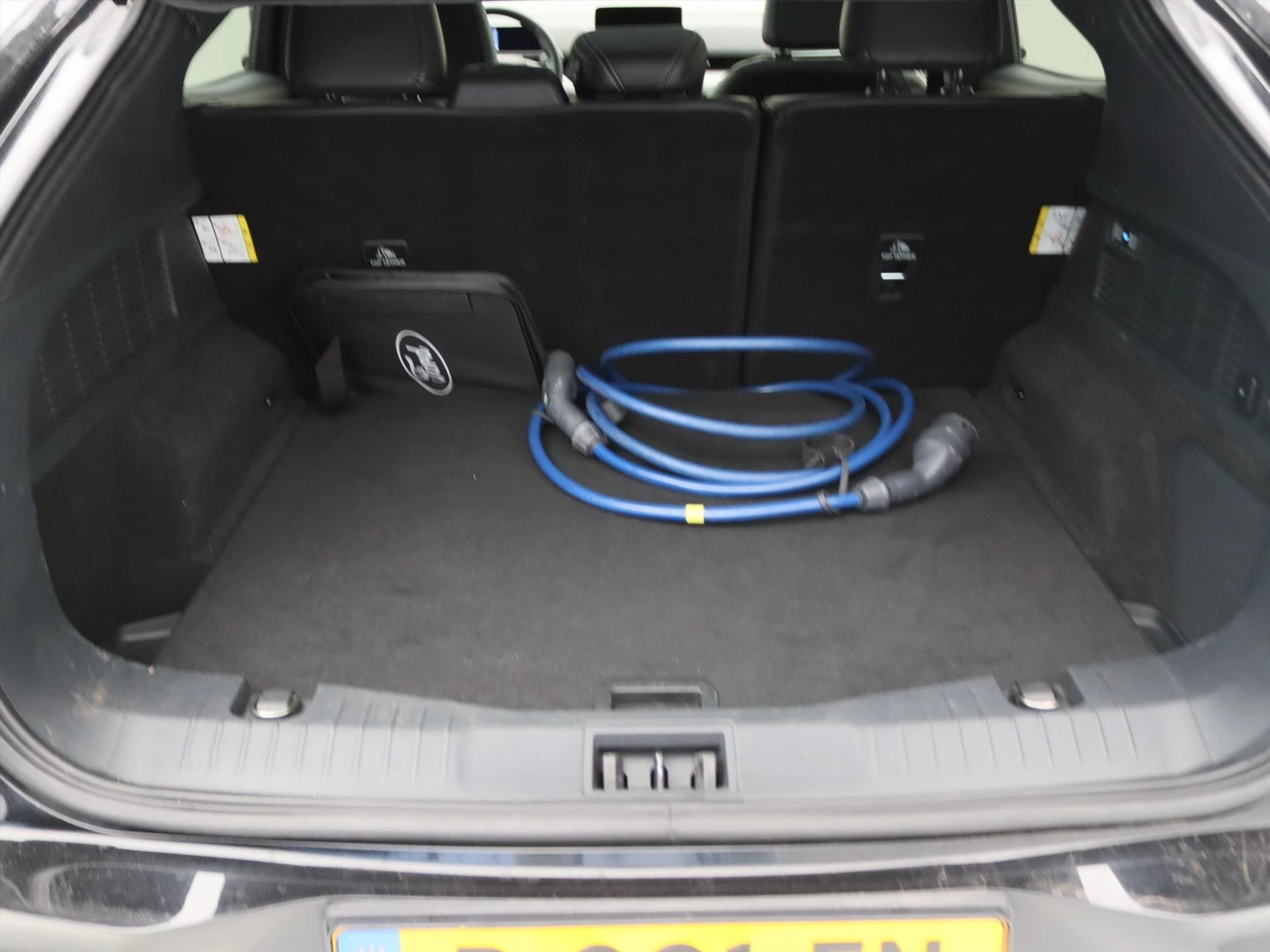 Hoofdafbeelding Ford Mustang Mach-E