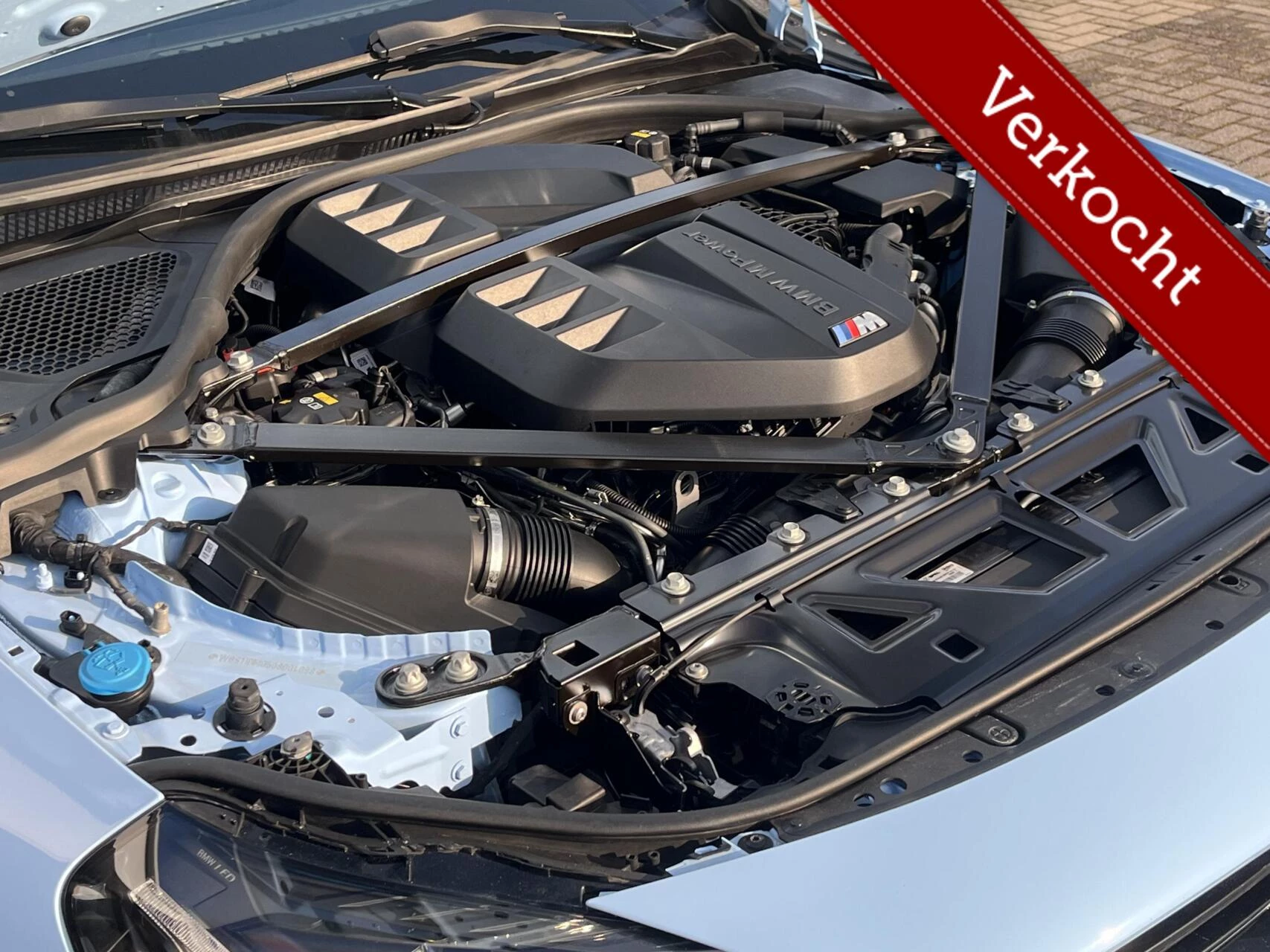 Hoofdafbeelding BMW M2