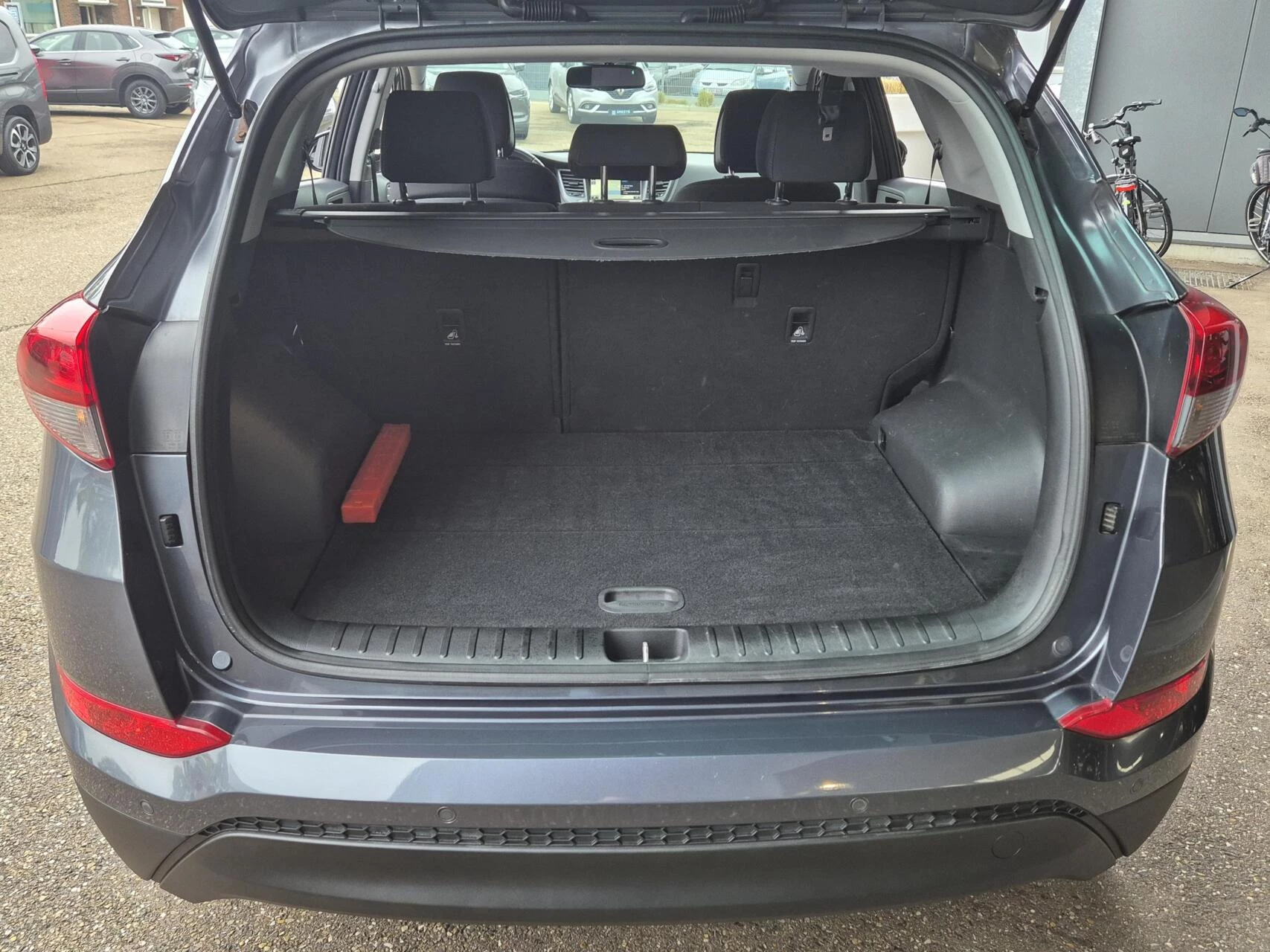 Hoofdafbeelding Hyundai Tucson