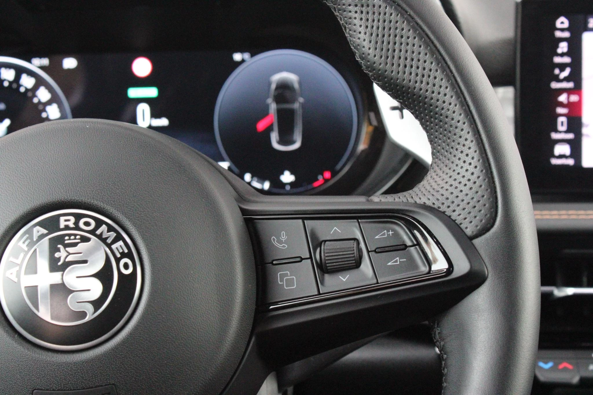 Hoofdafbeelding Alfa Romeo Tonale