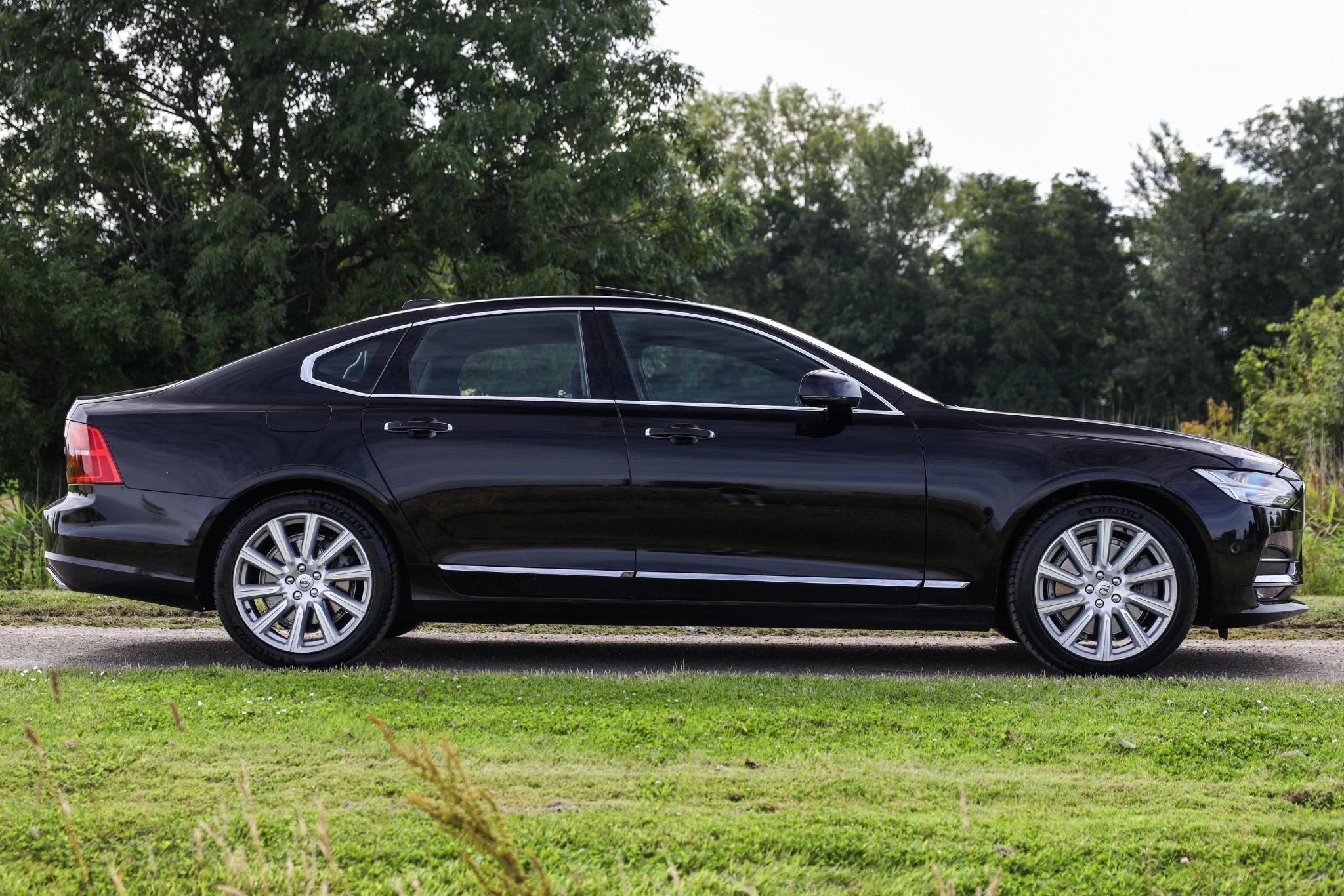 Hoofdafbeelding Volvo S90