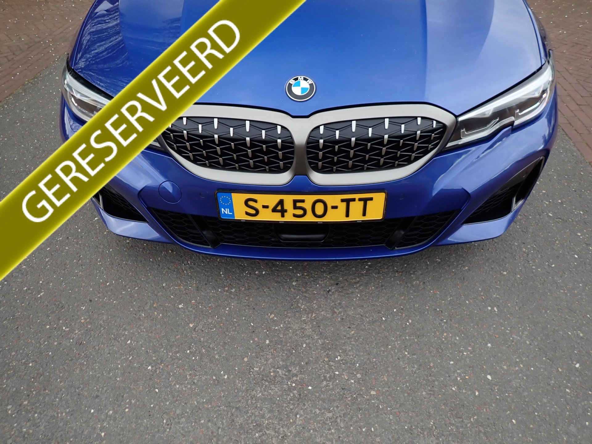 Hoofdafbeelding BMW 3 Serie