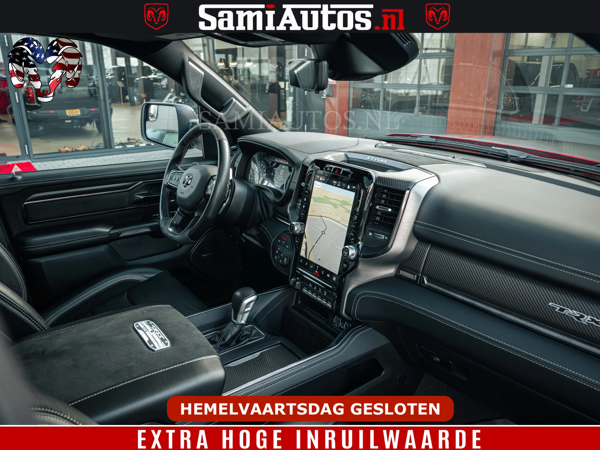 Hoofdafbeelding Dodge Ram Pick-Up