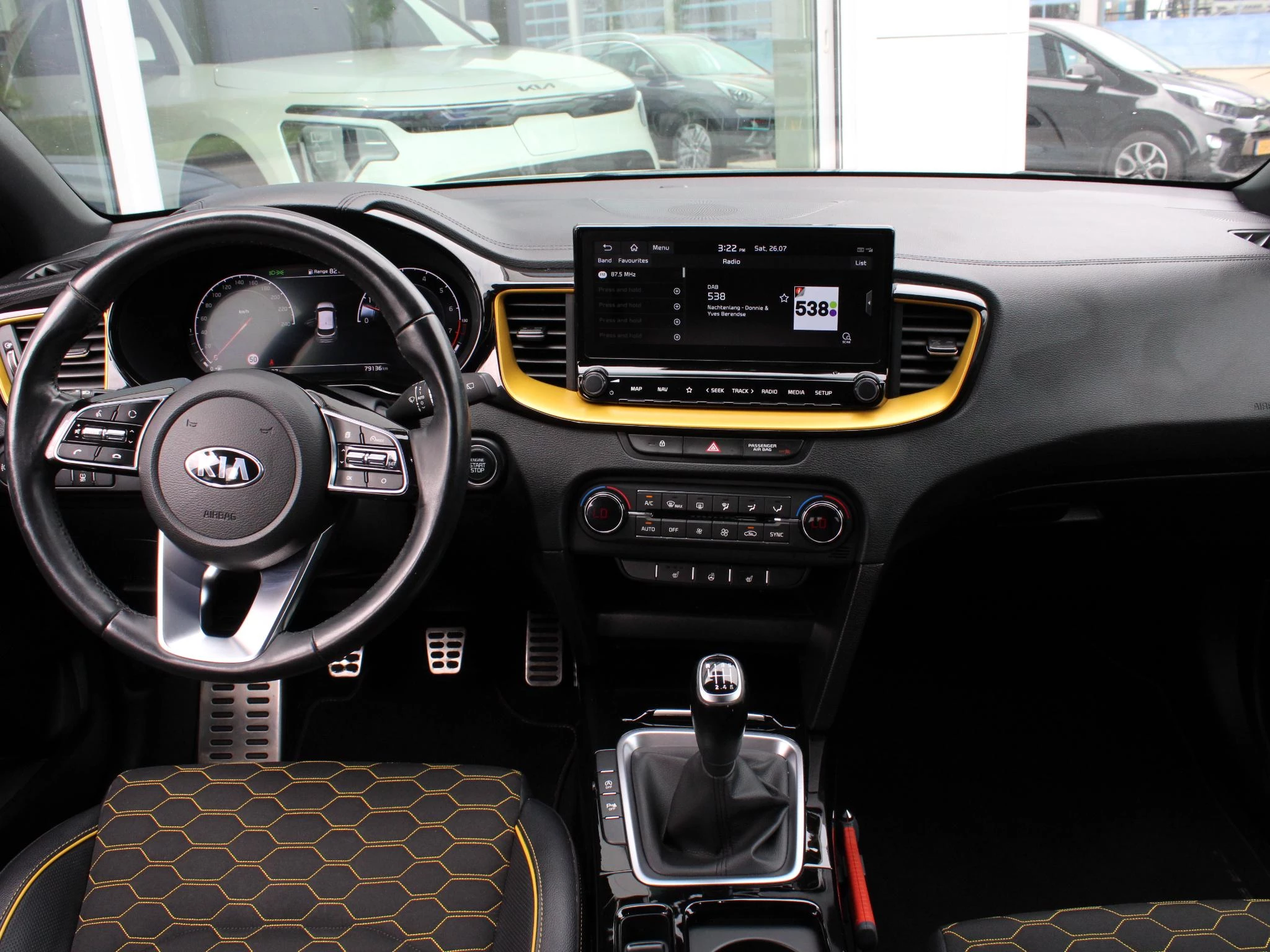 Hoofdafbeelding Kia XCeed