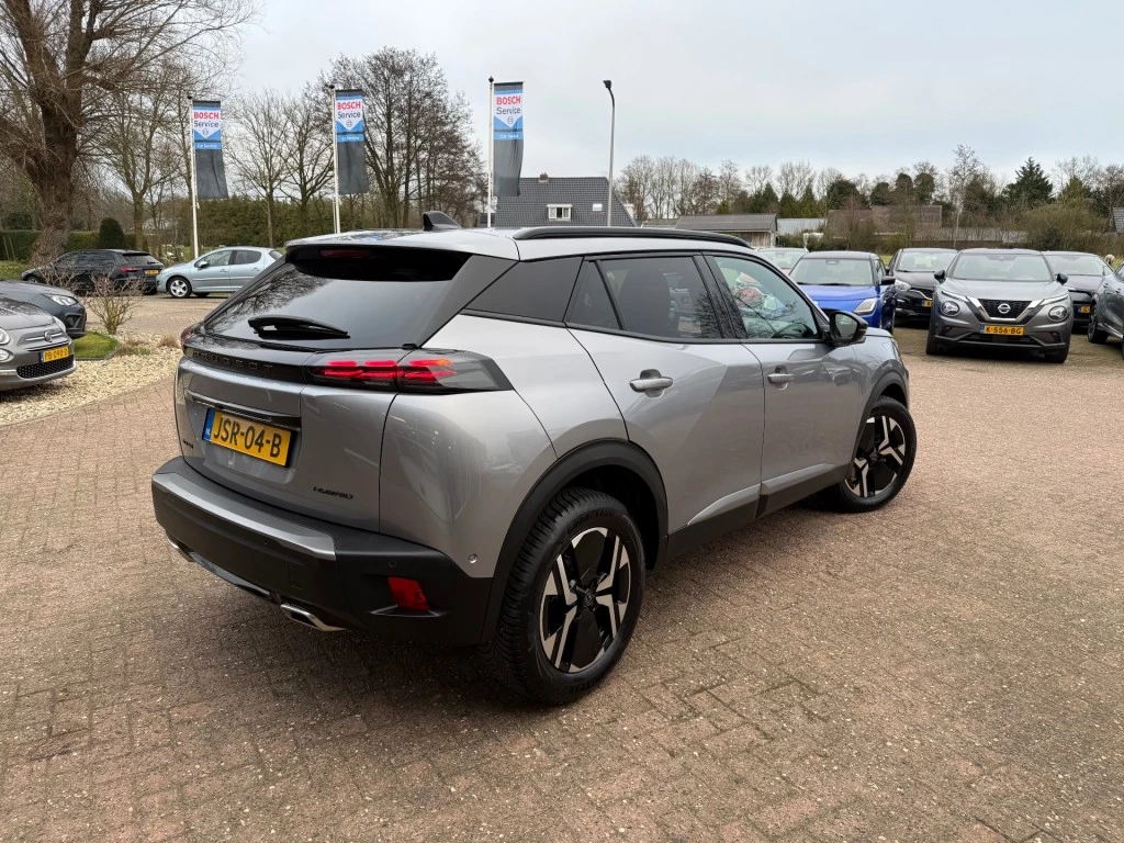 Hoofdafbeelding Peugeot 2008