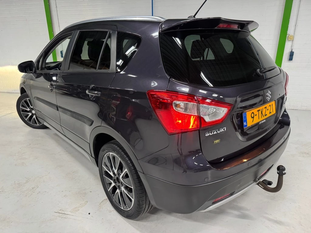 Hoofdafbeelding Suzuki SX4