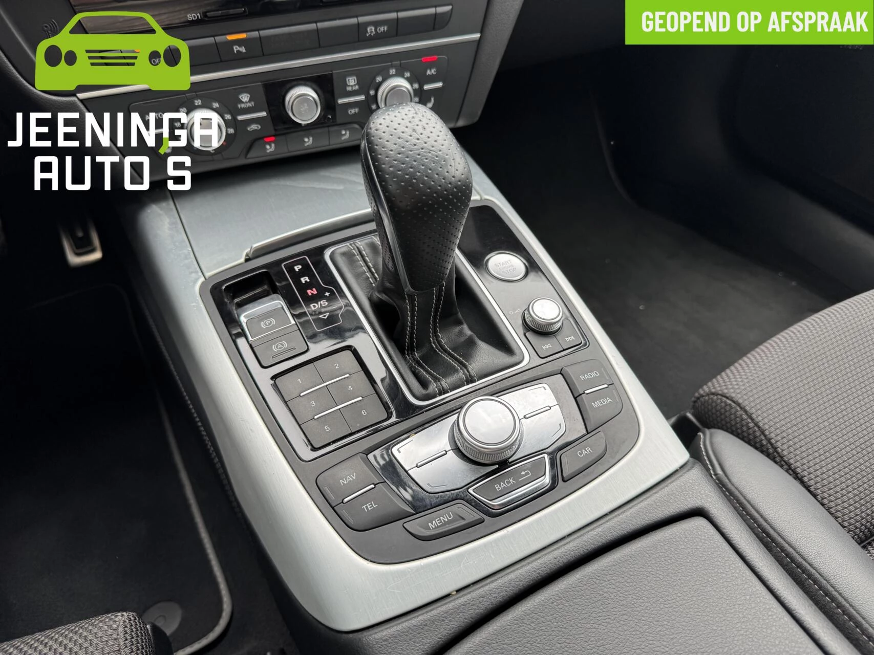 Hoofdafbeelding Audi A6