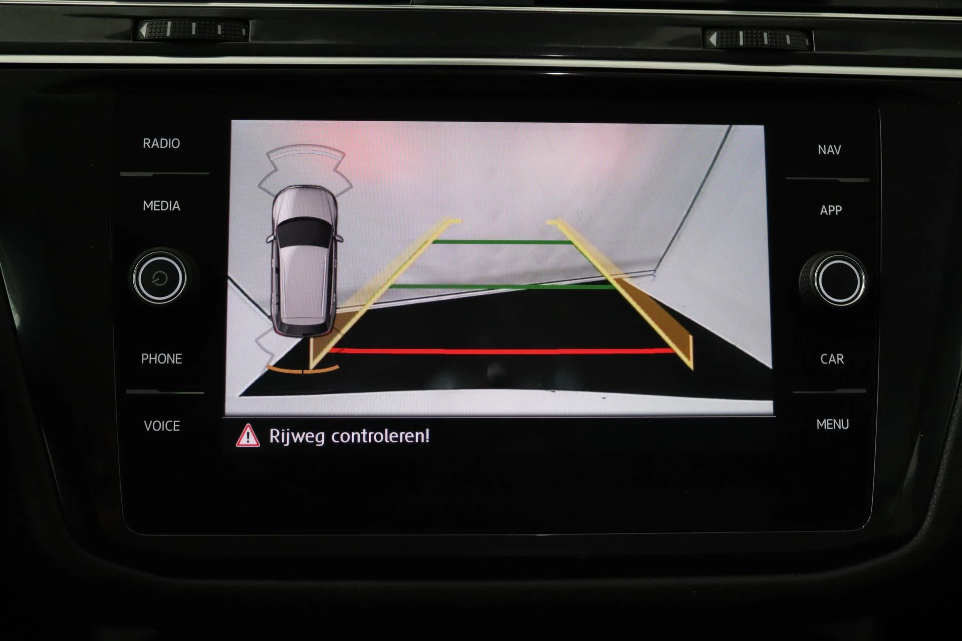 Hoofdafbeelding Volkswagen Tiguan Allspace