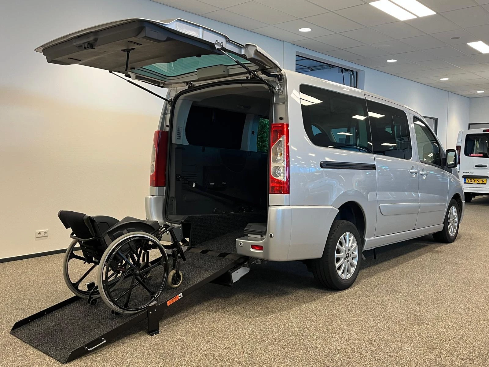 Hoofdafbeelding Citroën Jumpy