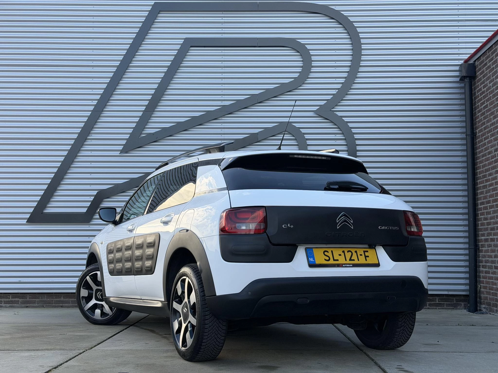 Hoofdafbeelding Citroën C4 Cactus