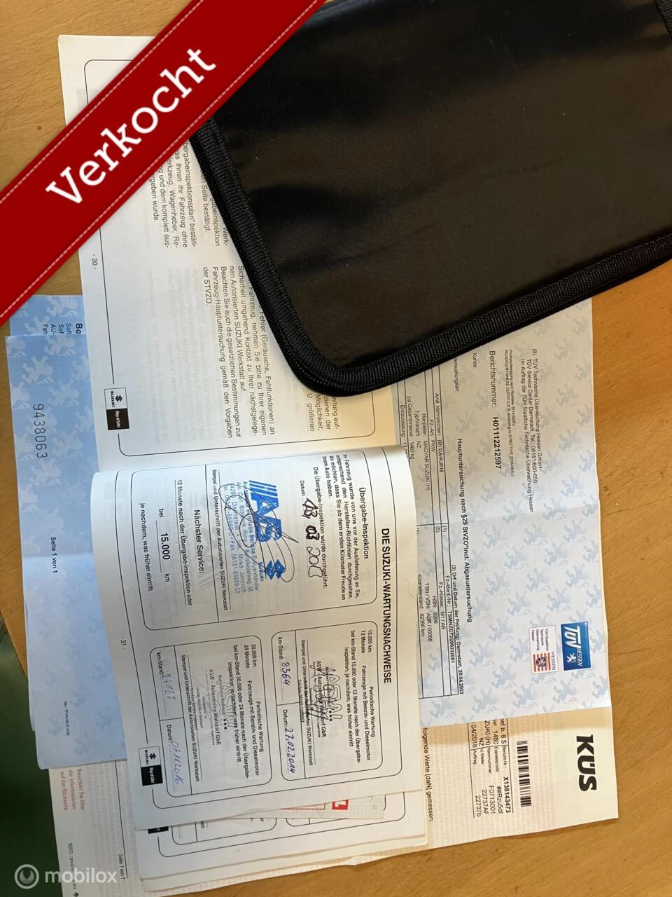 Hoofdafbeelding Suzuki Swift