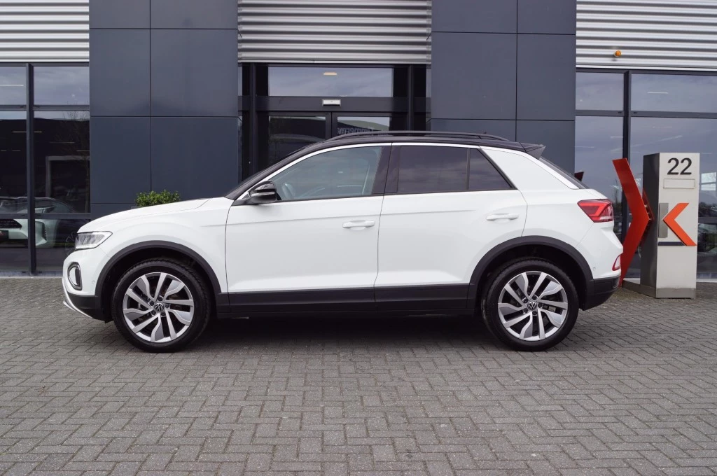 Hoofdafbeelding Volkswagen T-Roc