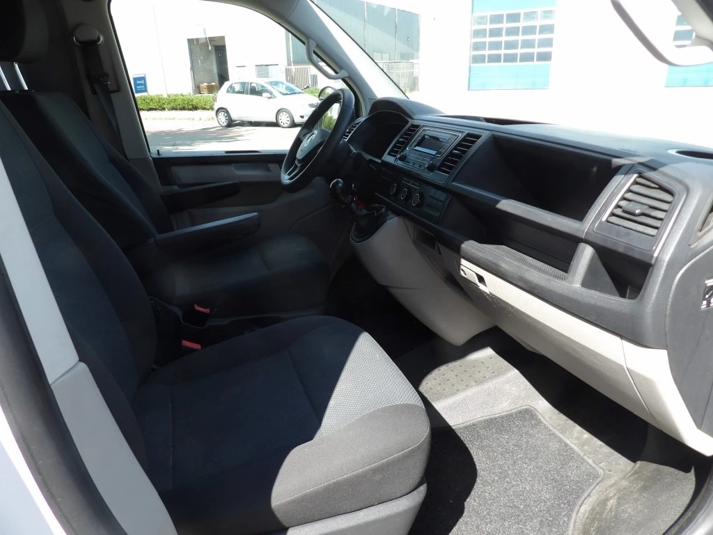 Hoofdafbeelding Volkswagen Transporter