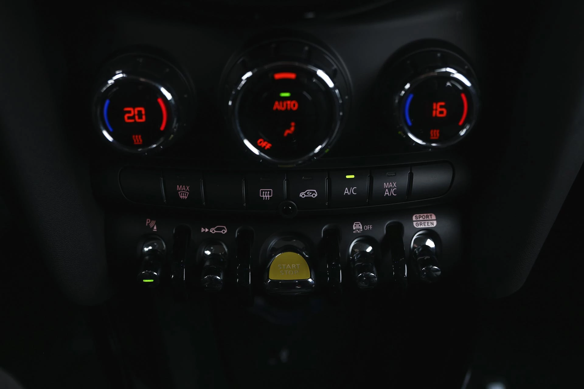 Hoofdafbeelding MINI Electric