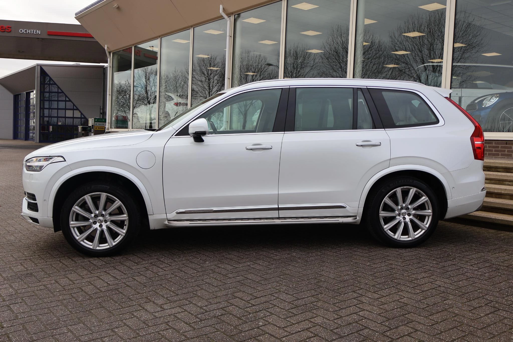 Hoofdafbeelding Volvo XC90