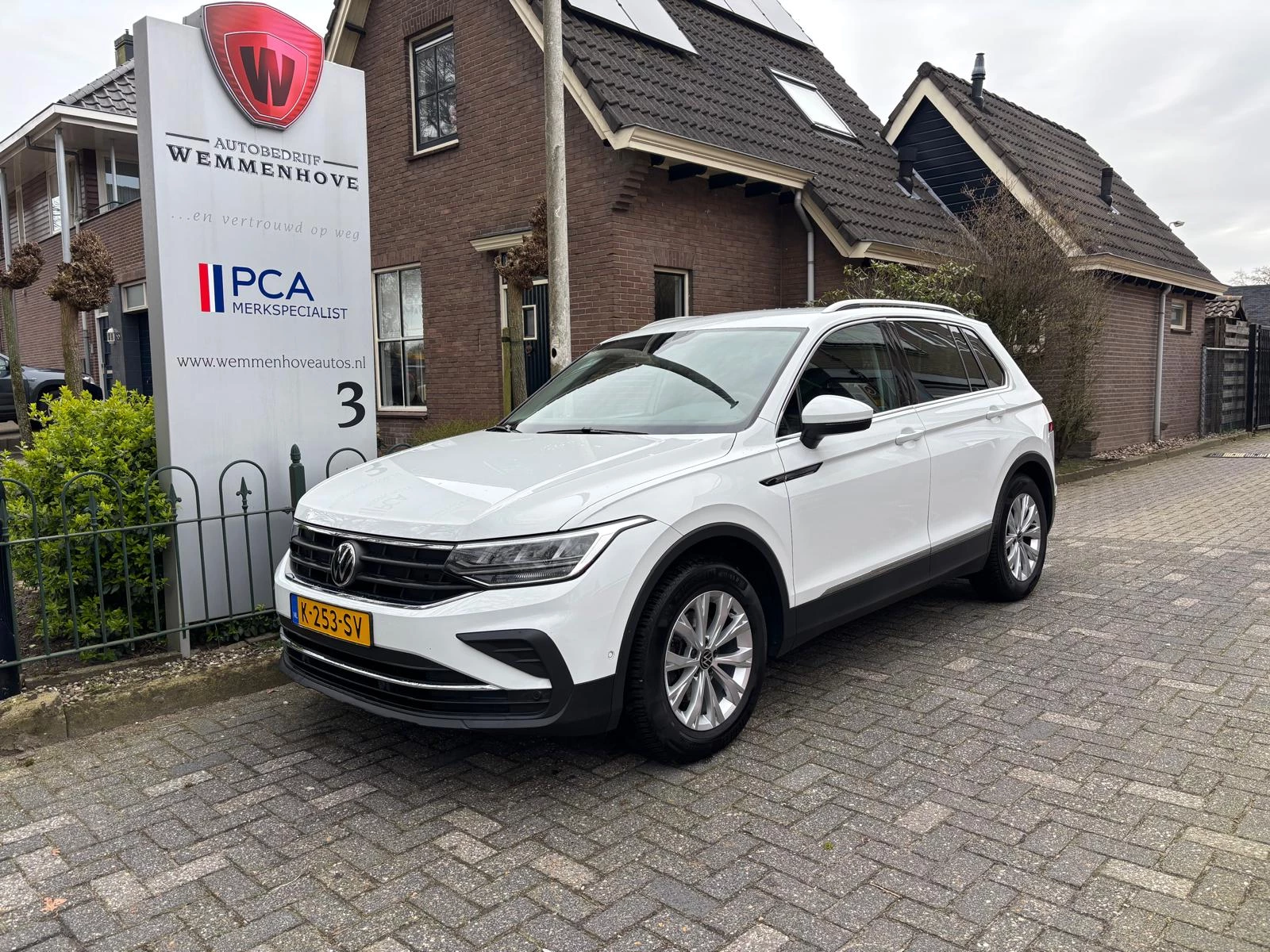 Hoofdafbeelding Volkswagen Tiguan