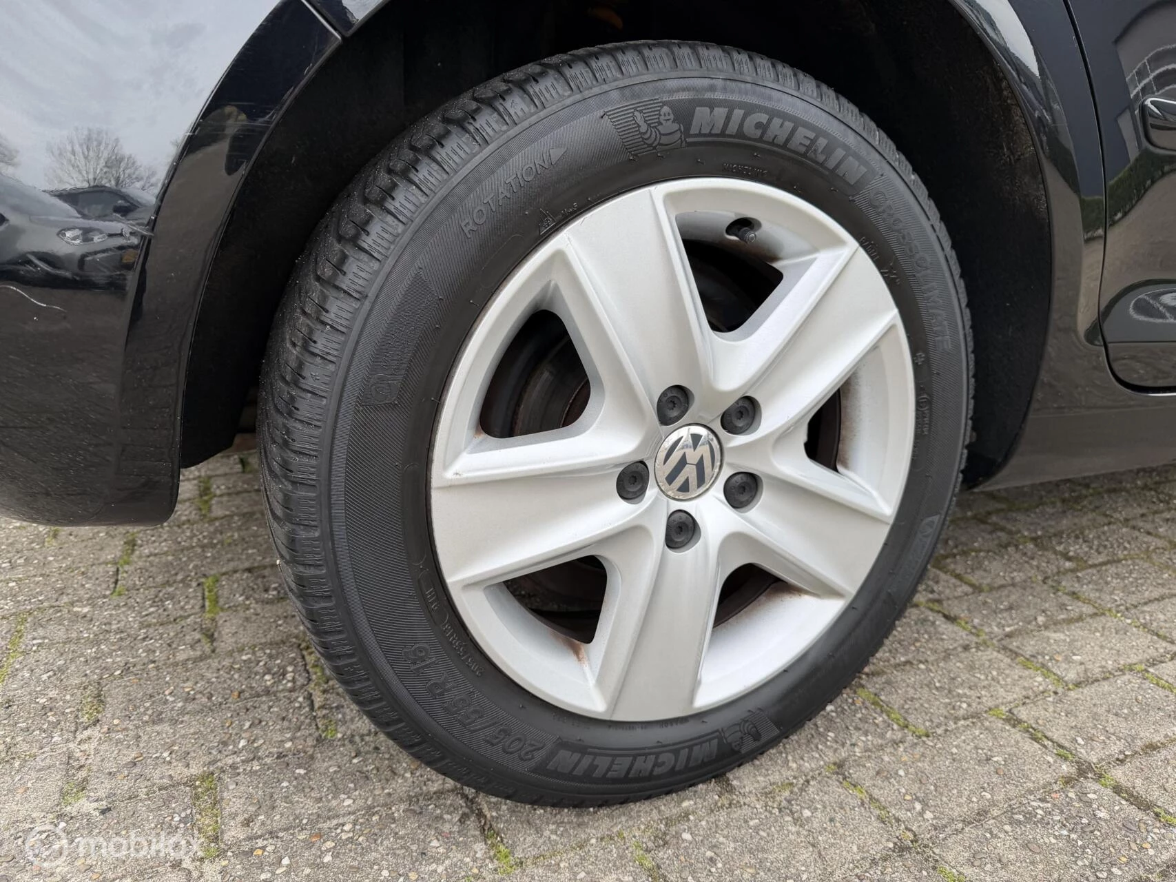 Hoofdafbeelding Volkswagen Golf Plus