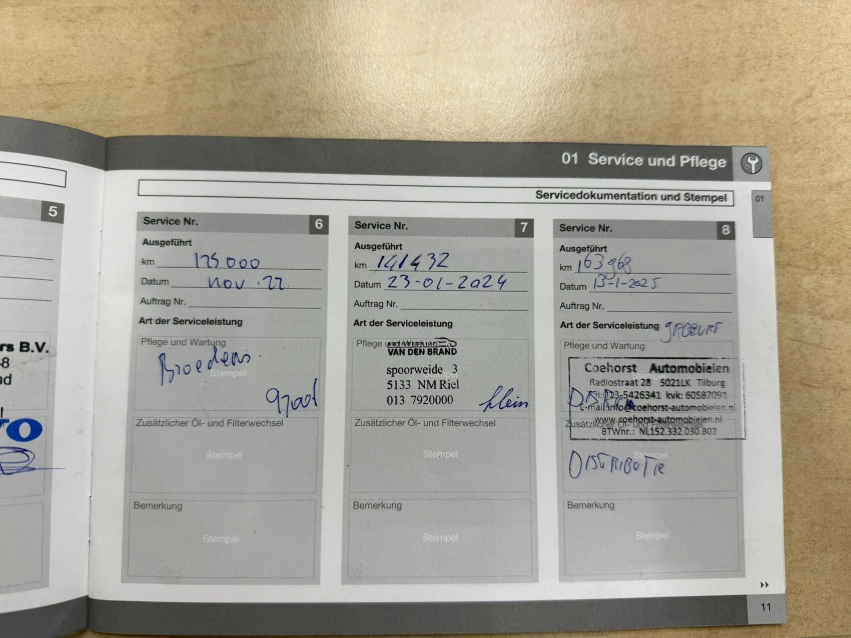 Hoofdafbeelding Volvo V40