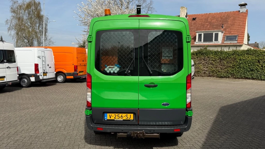 Hoofdafbeelding Ford Transit