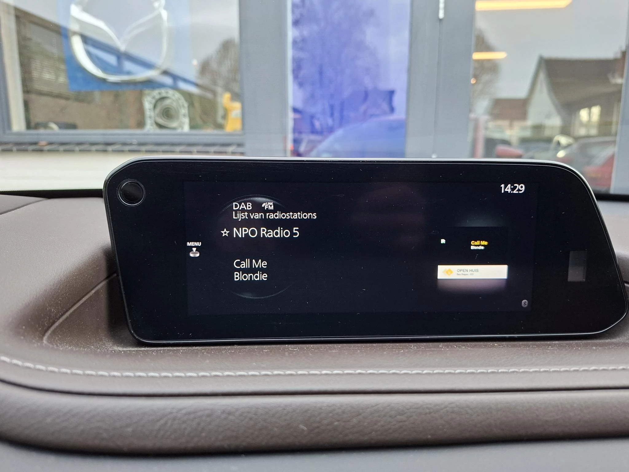 Hoofdafbeelding Mazda CX-30