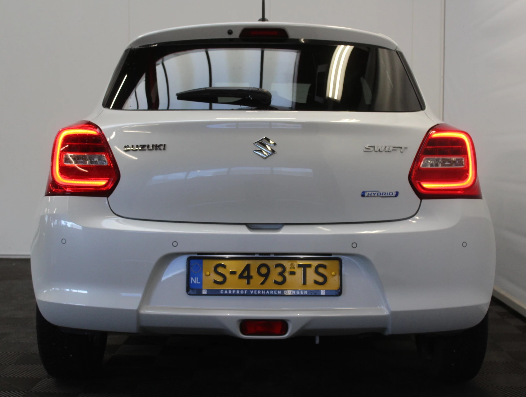 Hoofdafbeelding Suzuki Swift