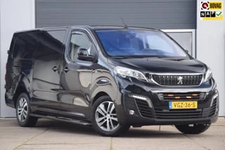 Hoofdafbeelding Peugeot Expert Peugeot Expert 2.0 BlueHDI 180 Long Asphalt DC CAMERA/ADAPTIEVE CRUISE/17" VELGEN