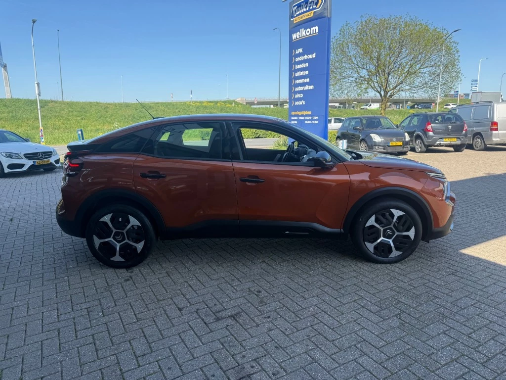 Hoofdafbeelding Citroën C4