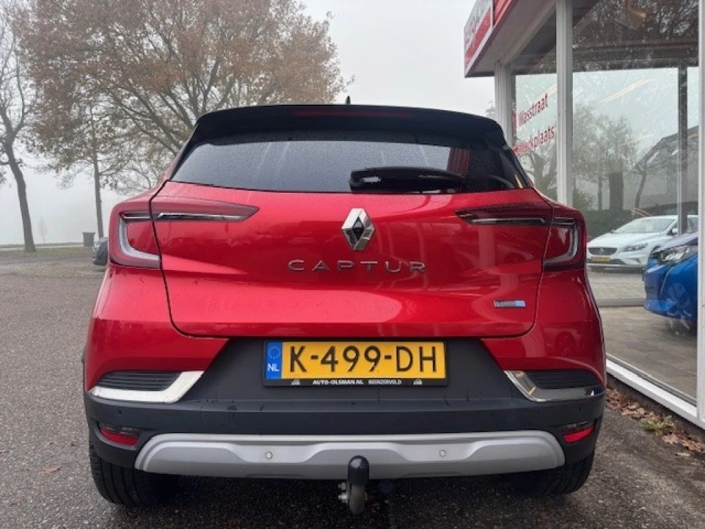 Hoofdafbeelding Renault Captur
