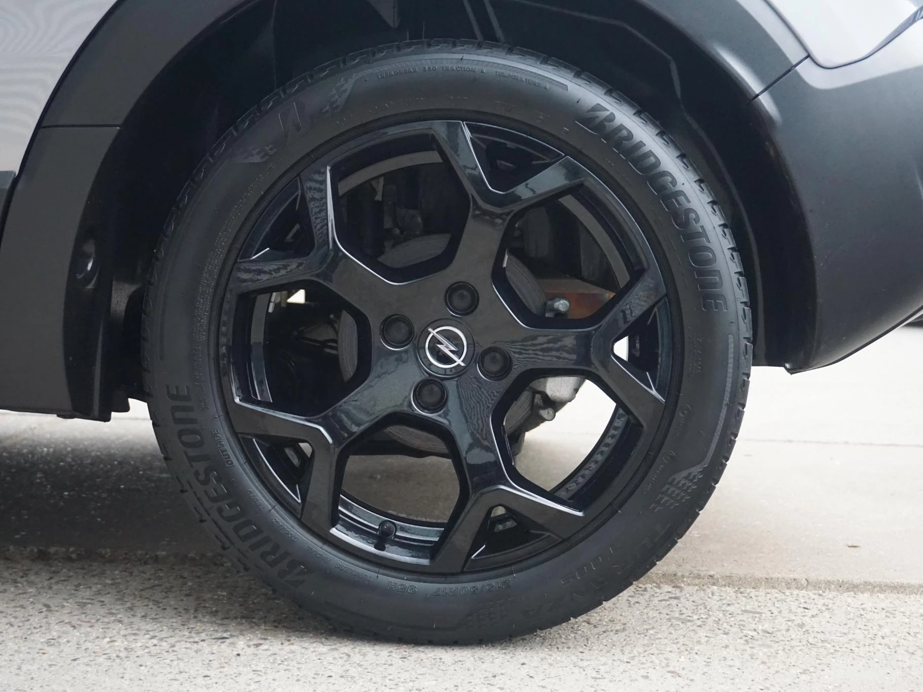 Hoofdafbeelding Opel Crossland