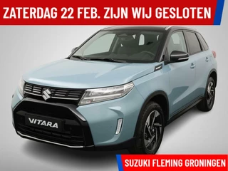 Hoofdafbeelding Suzuki Vitara Suzuki Vitara 1.4 Boosterjet Style Smart Hybrid Nieuw