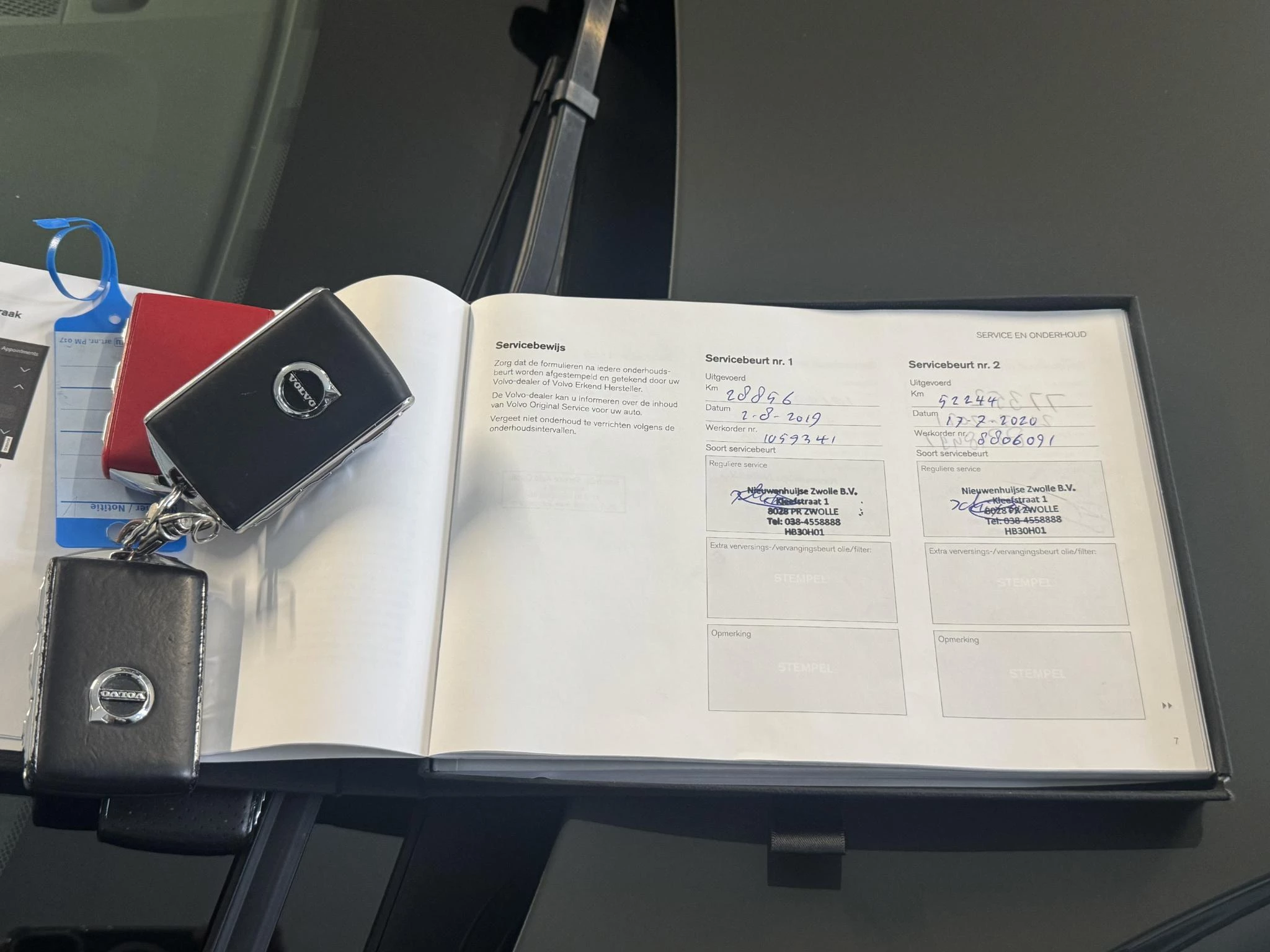 Hoofdafbeelding Volvo XC40