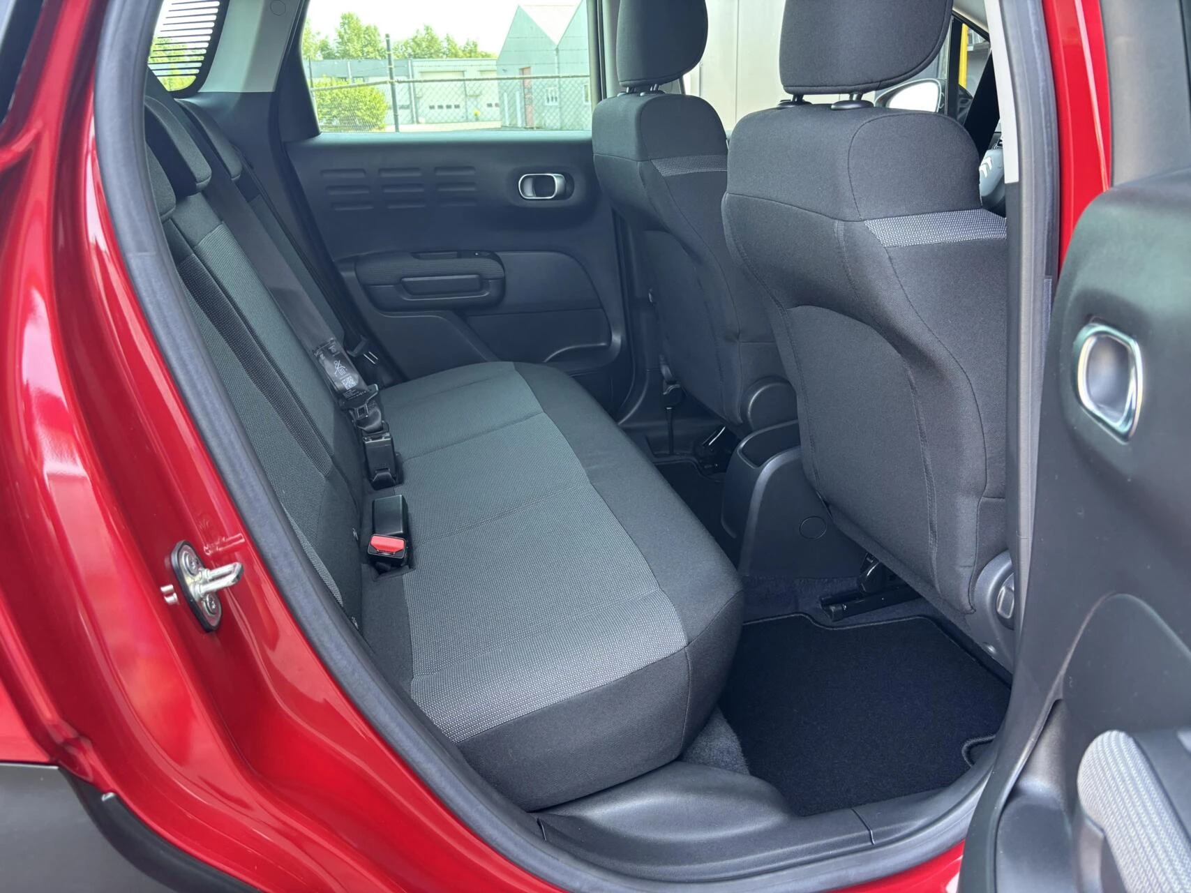 Hoofdafbeelding Citroën C3 Aircross
