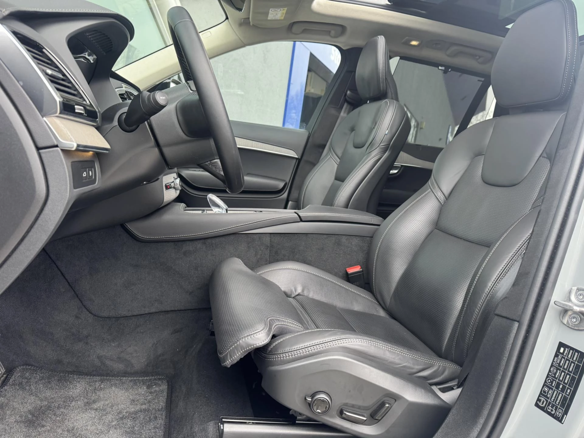 Hoofdafbeelding Volvo XC90