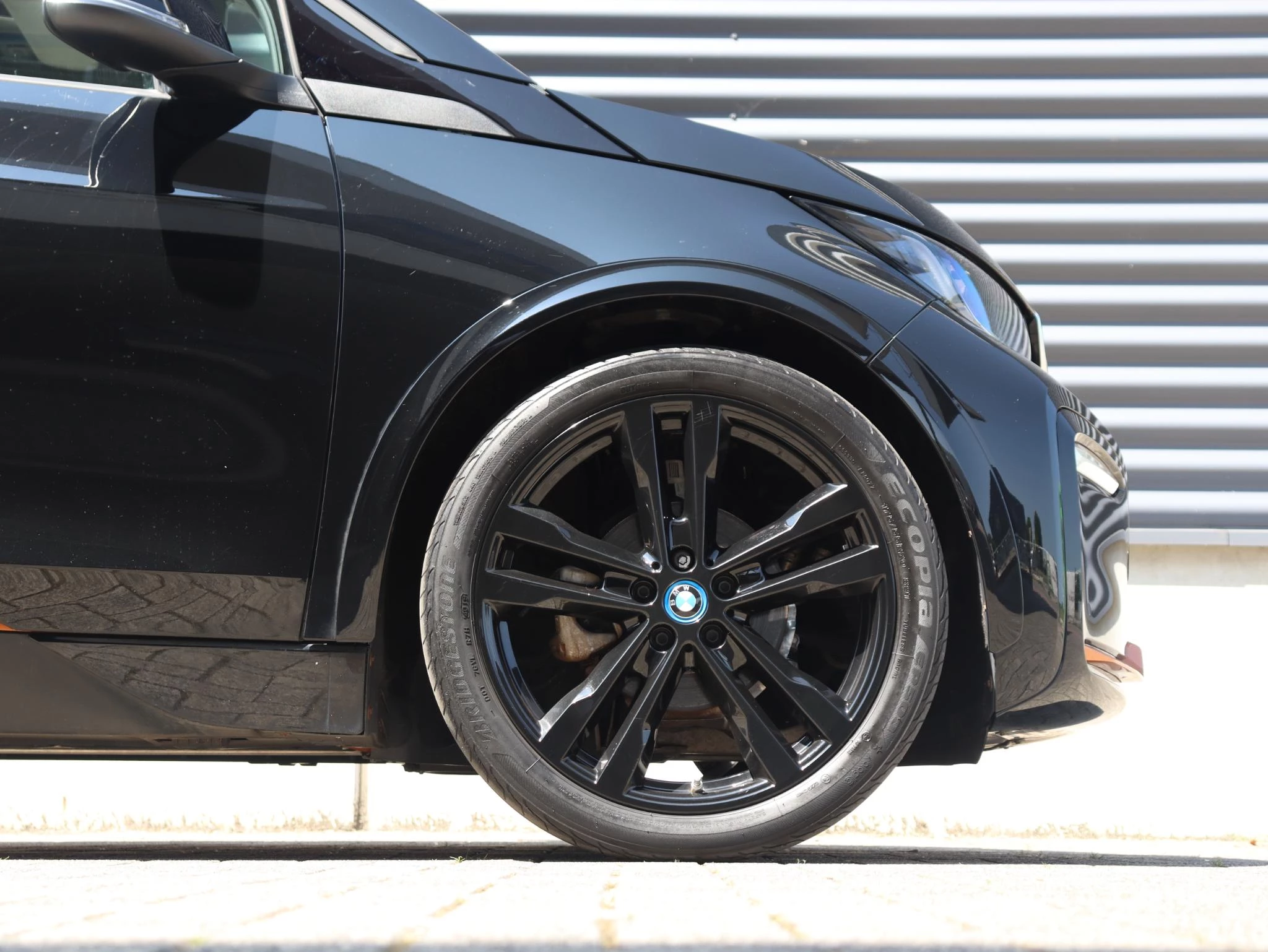 Hoofdafbeelding BMW i3