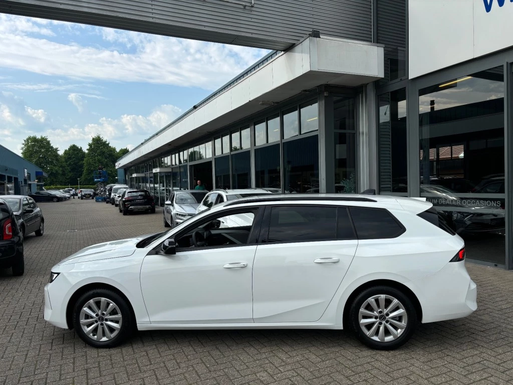 Hoofdafbeelding Opel Astra