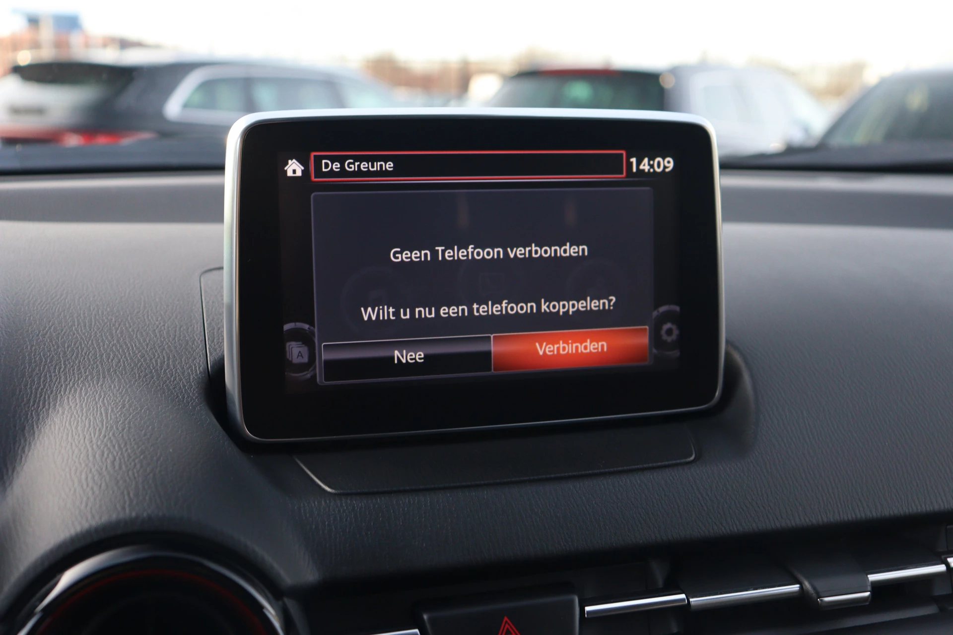 Hoofdafbeelding Mazda CX-3