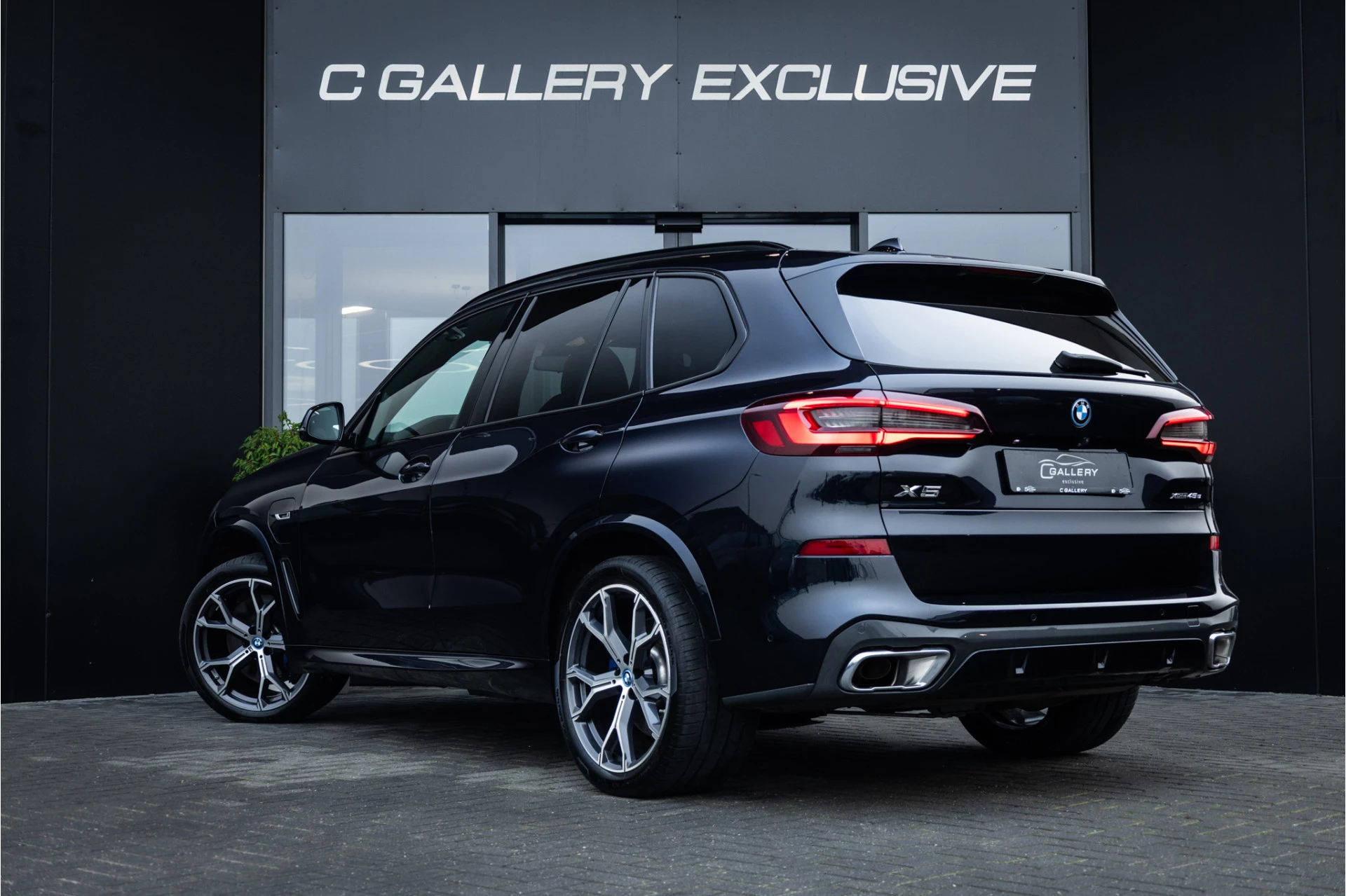 Hoofdafbeelding BMW X5