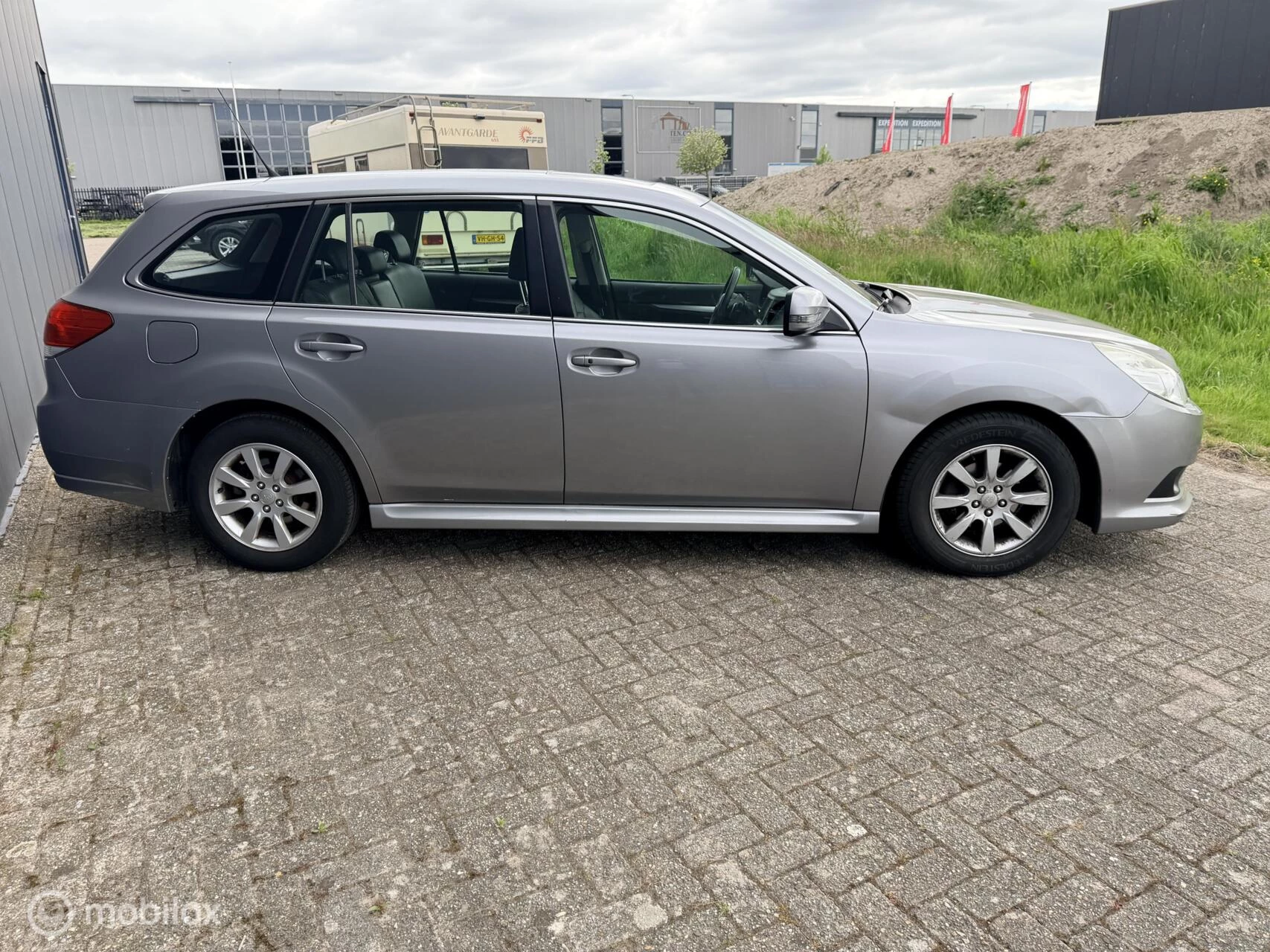 Hoofdafbeelding Subaru Legacy