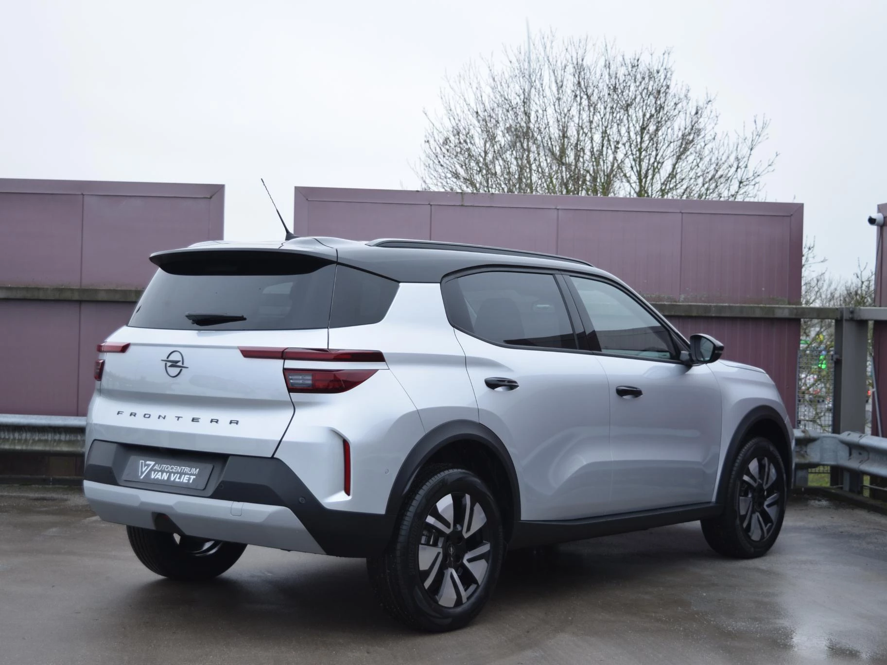 Hoofdafbeelding Opel Frontera