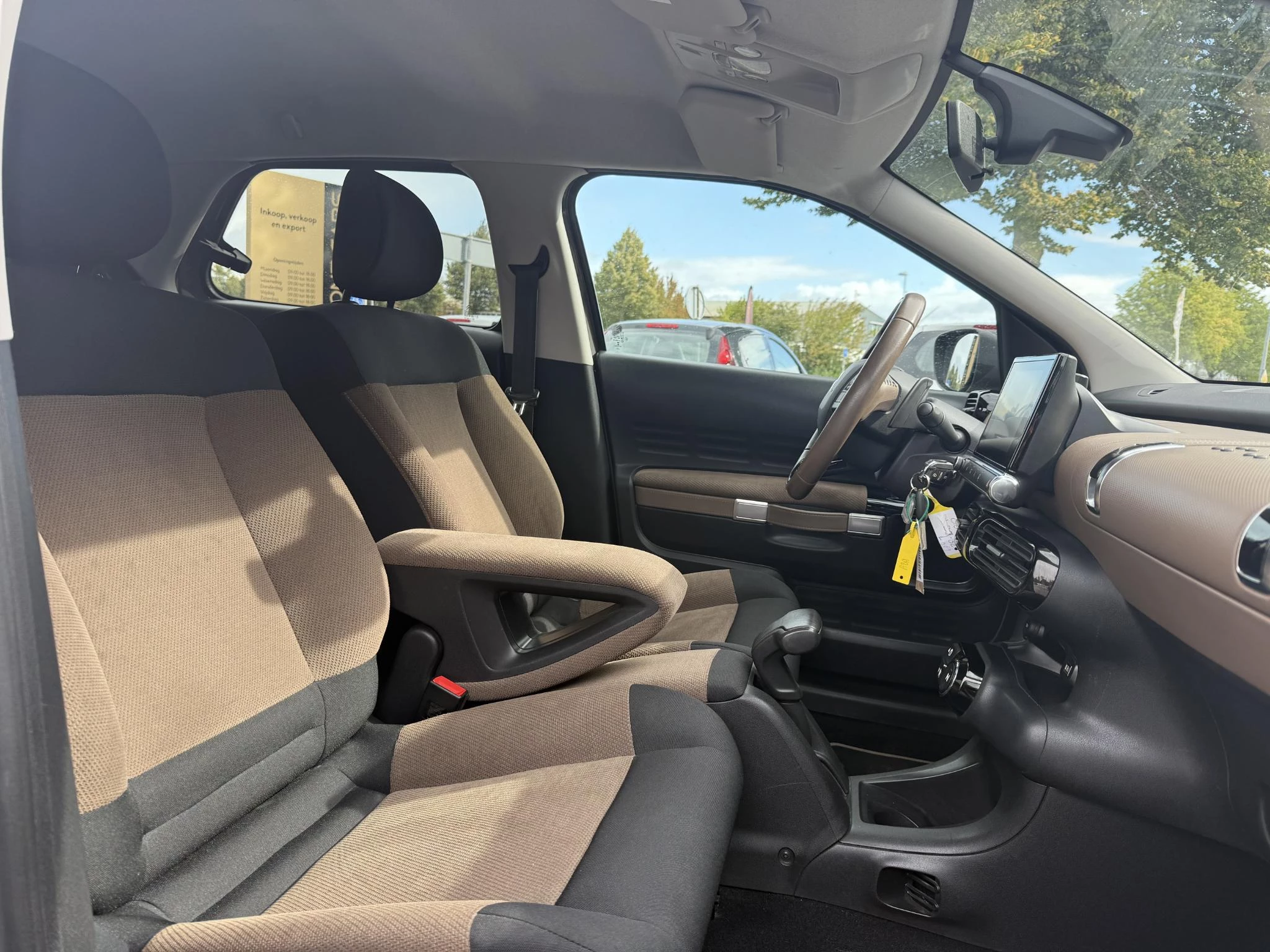 Hoofdafbeelding Citroën C4 Cactus